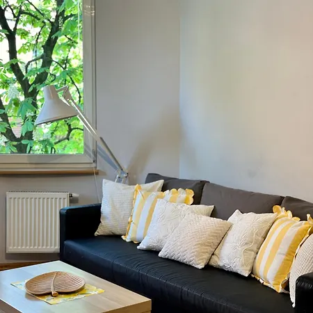 Apartment Good Time Stare 71, Old Town, Lokalizacja Poznan