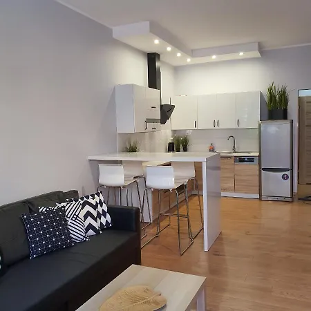 Apartament Good Time Stare 71, Old Town, Lokalizacja *