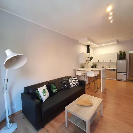 Apartament Good Time Stare 71, Old Town, Lokalizacja Poznań