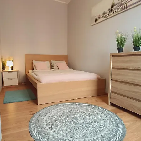 Apartament Good Time Stare 71, Old Town, Lokalizacja Poznań