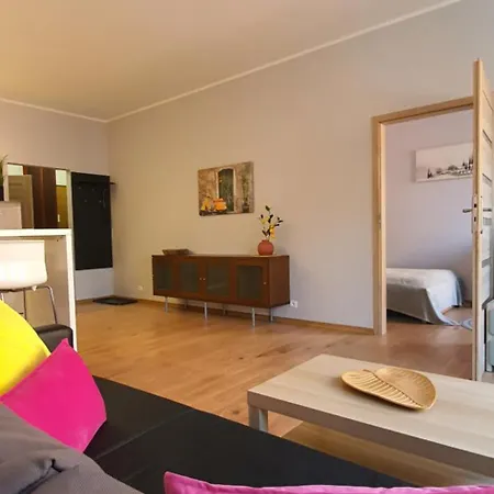 Apartament Good Time Stare 71, Old Town, Lokalizacja Poznań
