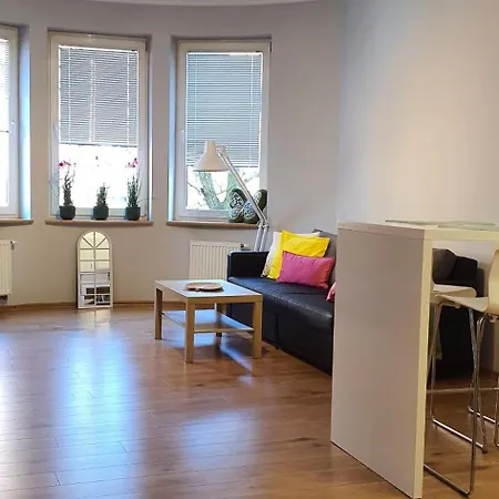 Apartament Good Time Stare 71, Old Town, Lokalizacja Poznań