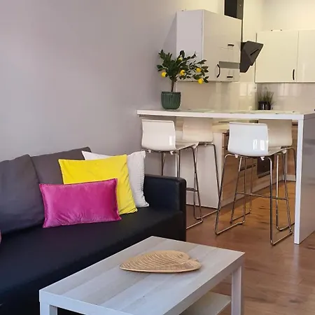 Apartament Good Time Stare 71, Old Town, Lokalizacja Poznań