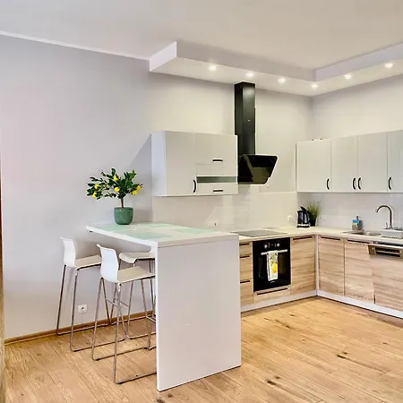 Apartament Good Time Stare 71, Old Town, Lokalizacja Poznań
