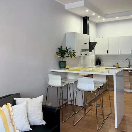 Apartament Good Time Stare 71, Old Town, Lokalizacja
