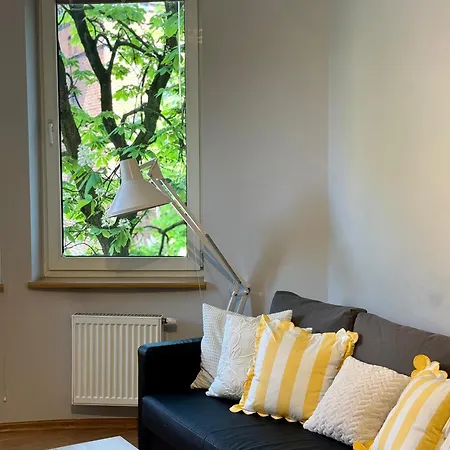Good Time Stare 71, Old Town, Lokalizacja Apartament Poznań